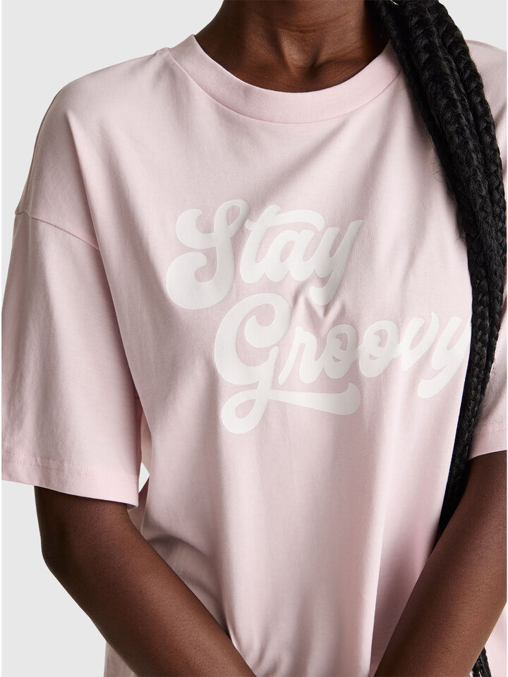 T-SHIRT Mujer image number 4